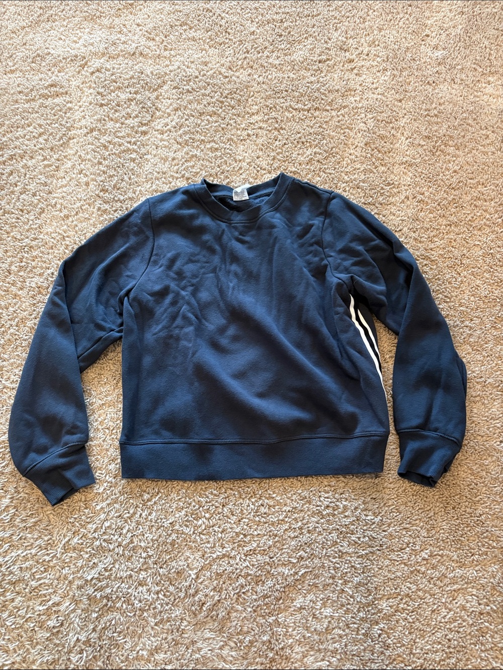 all in motion Women’s Navy Sweatshirt